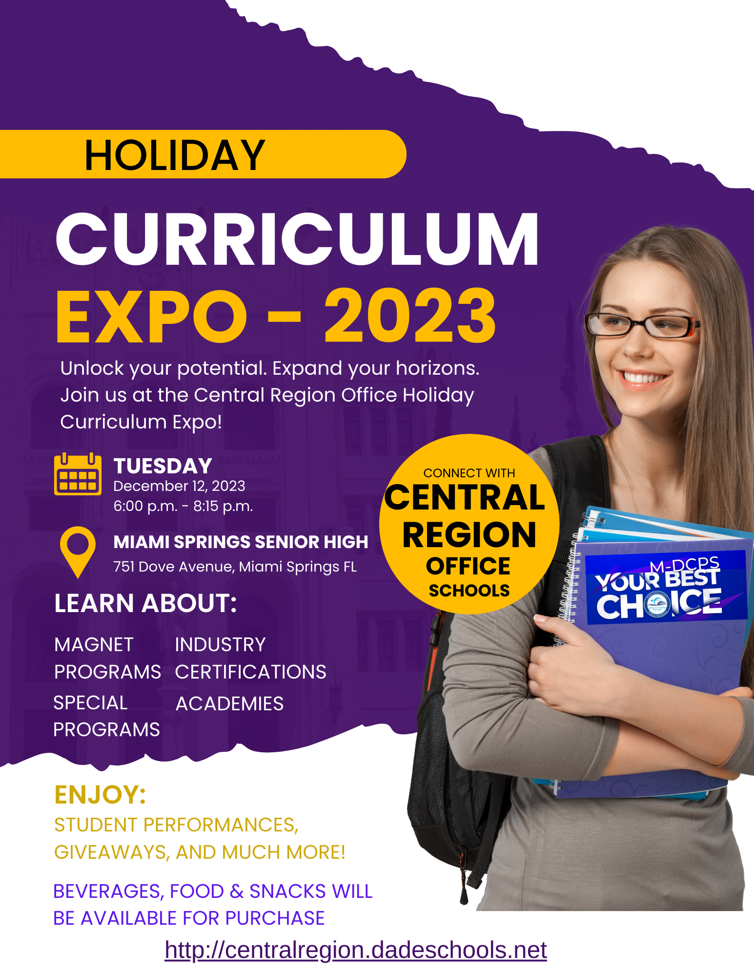 Holiday Curriculum Expo